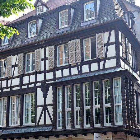 Suite Le Splendide Du Centre Historique Avec Climatisation Colmar Exteriér fotografie