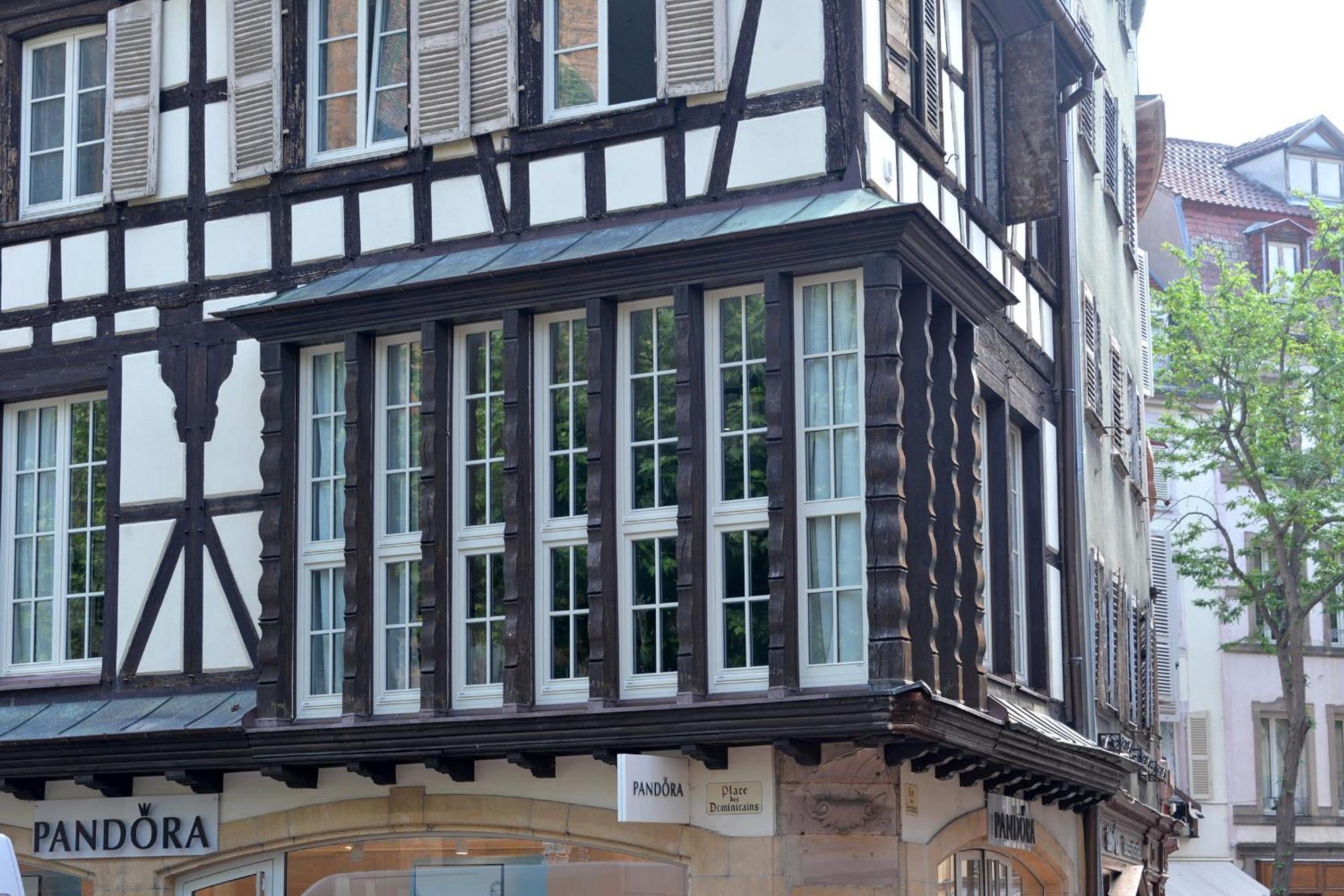Suite Le Splendide Du Centre Historique Avec Climatisation Colmar Exteriér fotografie